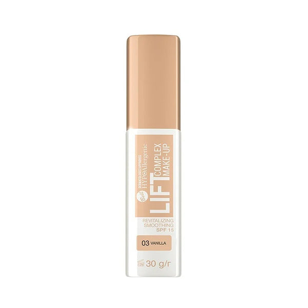 Bell, Hypoallergenic Lift Complex Make-Up SPF 15