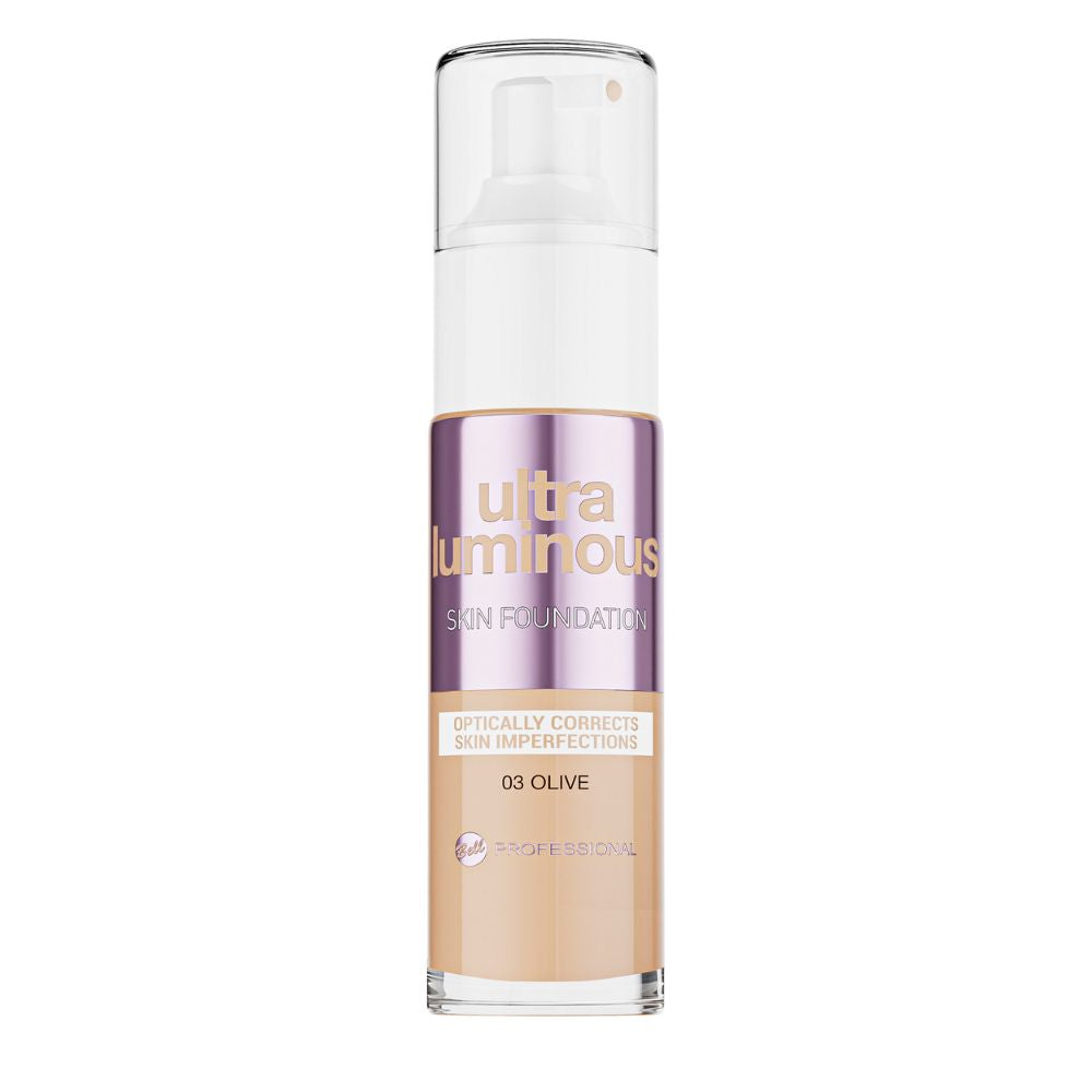 Bell, Ultra Luminous Skin Foundation