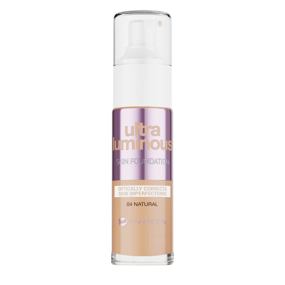Bell, Ultra Luminous Skin Foundation