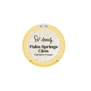 Wibo, Lovely Palm Springs Glow Highlighter & Topper