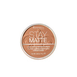 Rimmel London, Stay Matte Pressed Powder