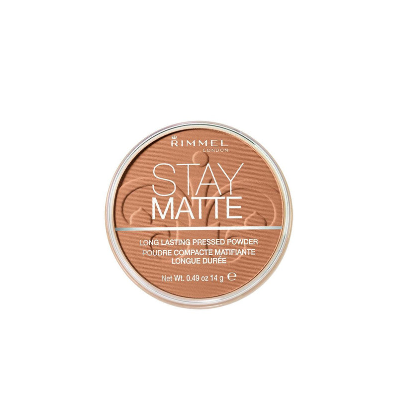 Rimmel London, Stay Matte Pressed Powder