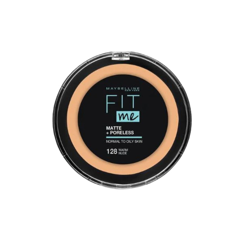 Maybelline, New York Fit Me Perfect Matte Finish & Poreless Powder That Lasts Up To 16 Hours