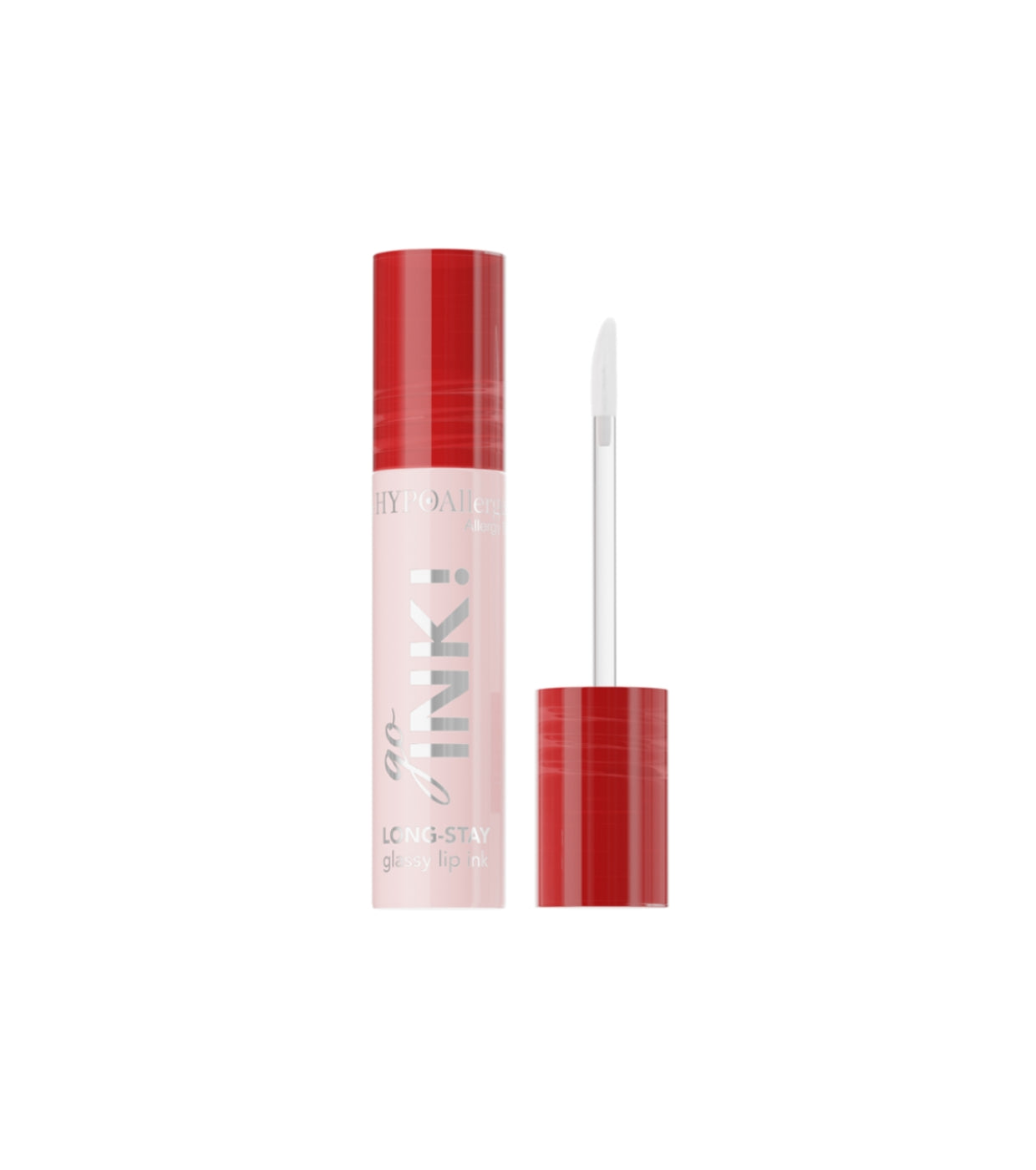Bell, Hypoallergenic Go Ink! Long-Stay Glassy Lip Ink