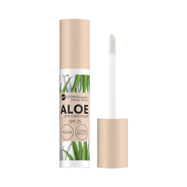 Bell, Hypoallergenic Aloe Eye Concealer SPF25