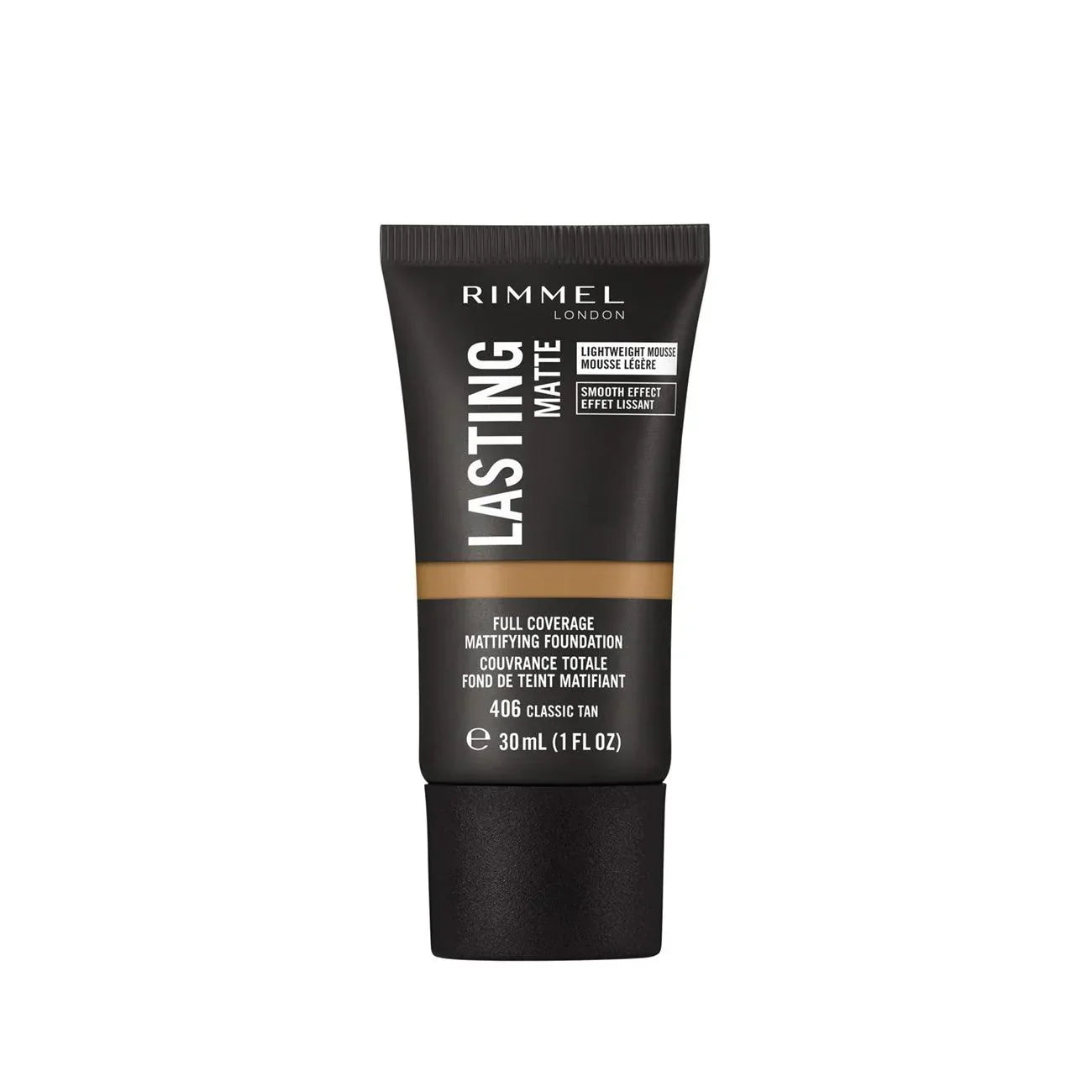 Rimmel London, Fond de teint mat longue tenue