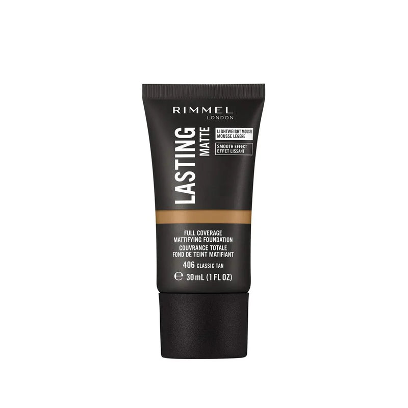 Rimmel London, Lasting Matte Foundation