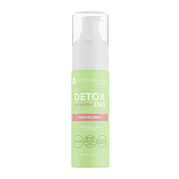 Bell, Hypoallergenic Detoxing Anti-Pollution Face Glower