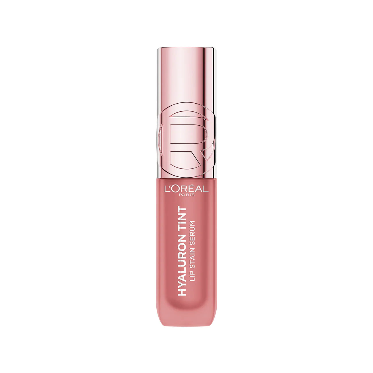 L’Oréal Paris, Hyaluron Tint Lip Stain Serum Long Lasting, Hydrating Lip Makeup Infused with Hyaluronic Acid