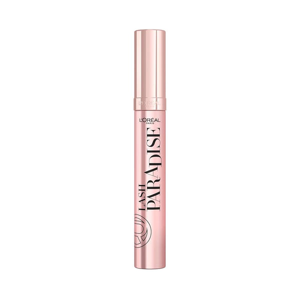 L'Oreal, Paris Lash Paradise 24 Hour, Volumizing and Lengthening Black Mascara- Washable