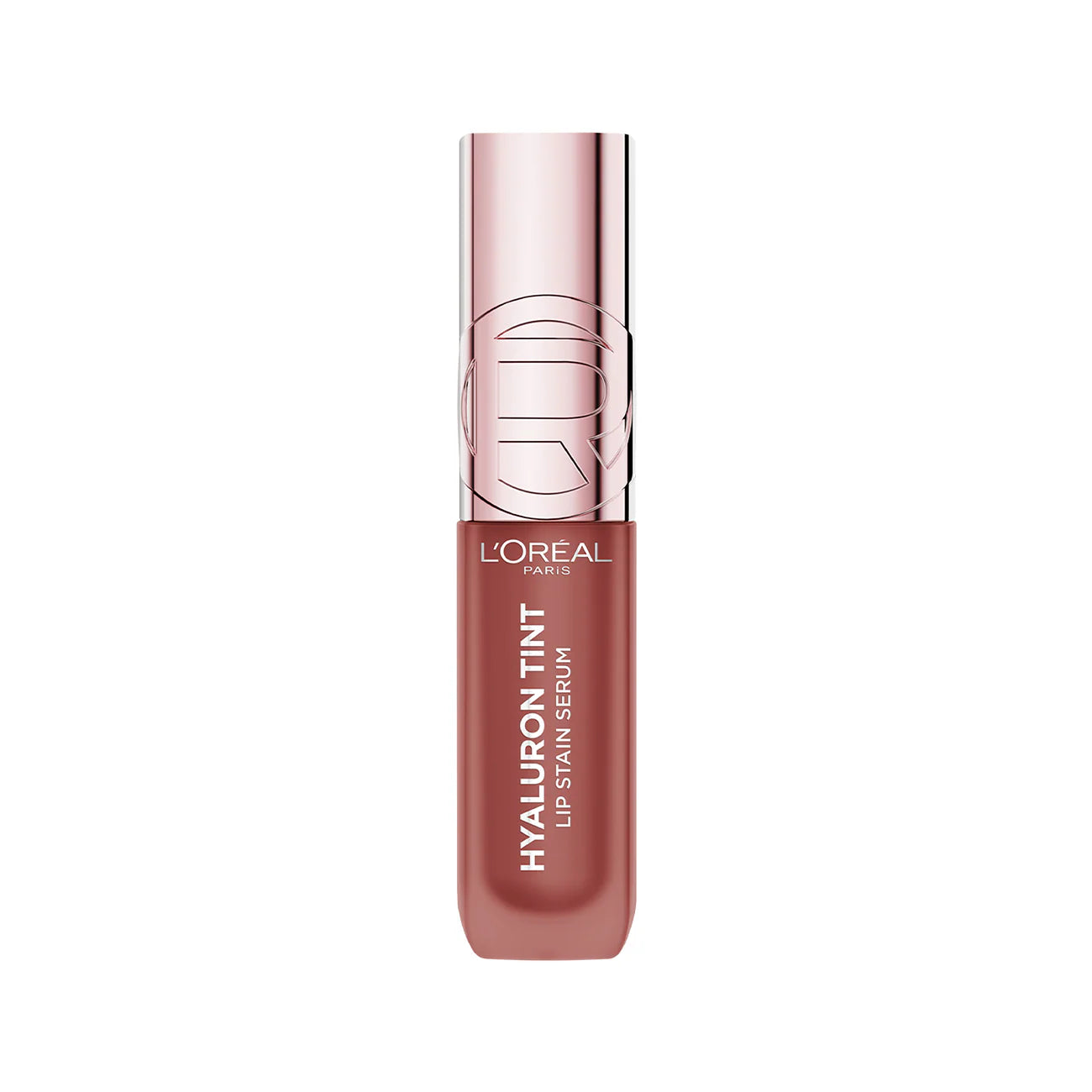 L’Oréal Paris, Hyaluron Tint Lip Stain Serum Long Lasting, Hydrating Lip Makeup Infused with Hyaluronic Acid