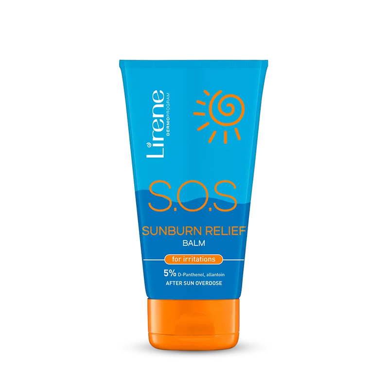 Lirene, SOS After Sun Balm