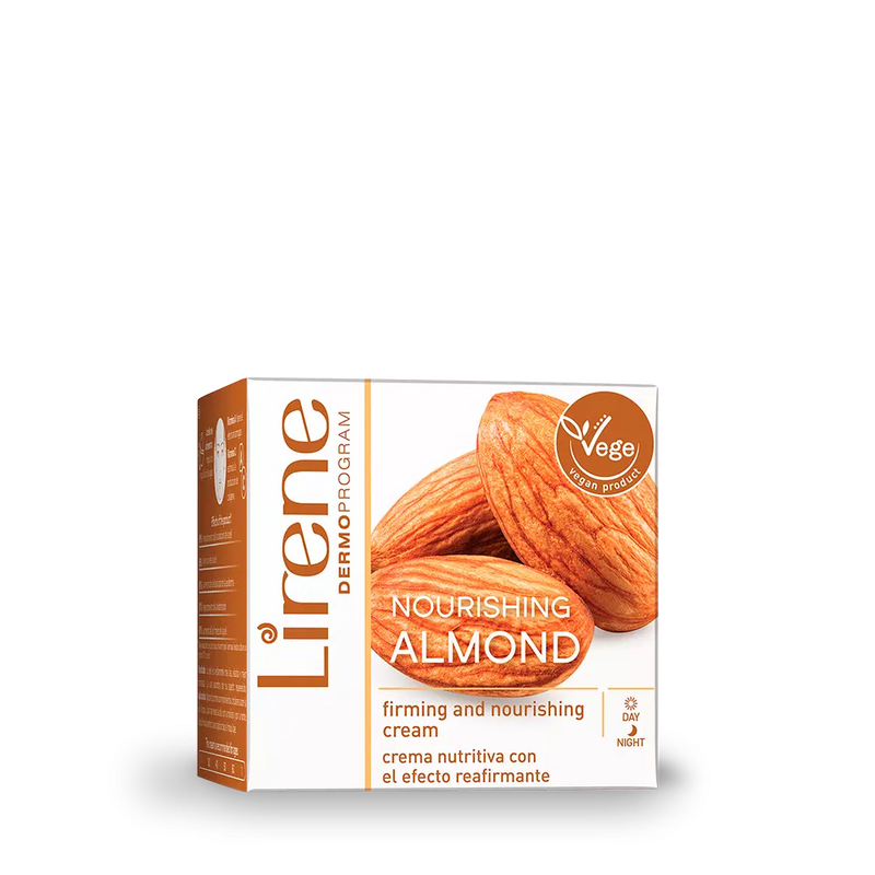 Lirene, Almond Oil Smooth & Nourish Cream