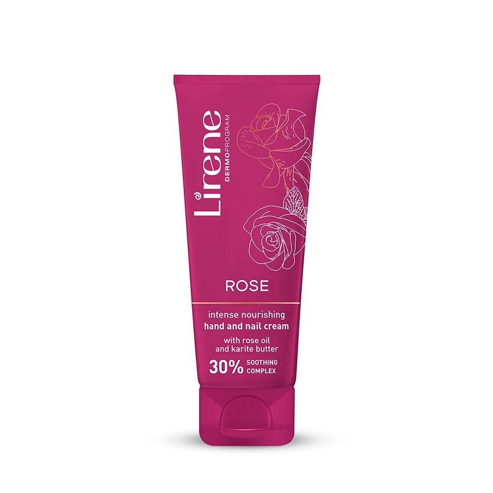 Lirene, Hand Cream Rose