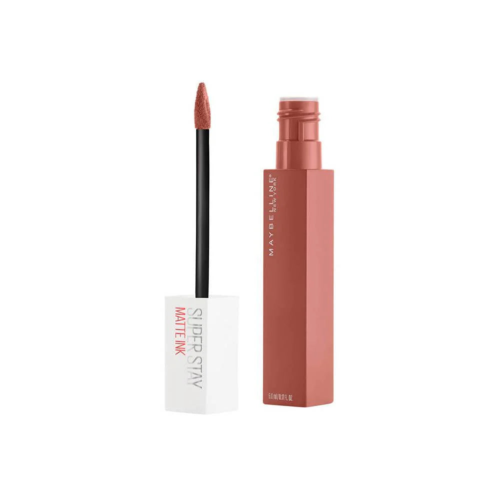 Maybelline, New York Superstay Matte Ink Liquid Long Lasting Lipstick-Up To 16 Hours Of Stay