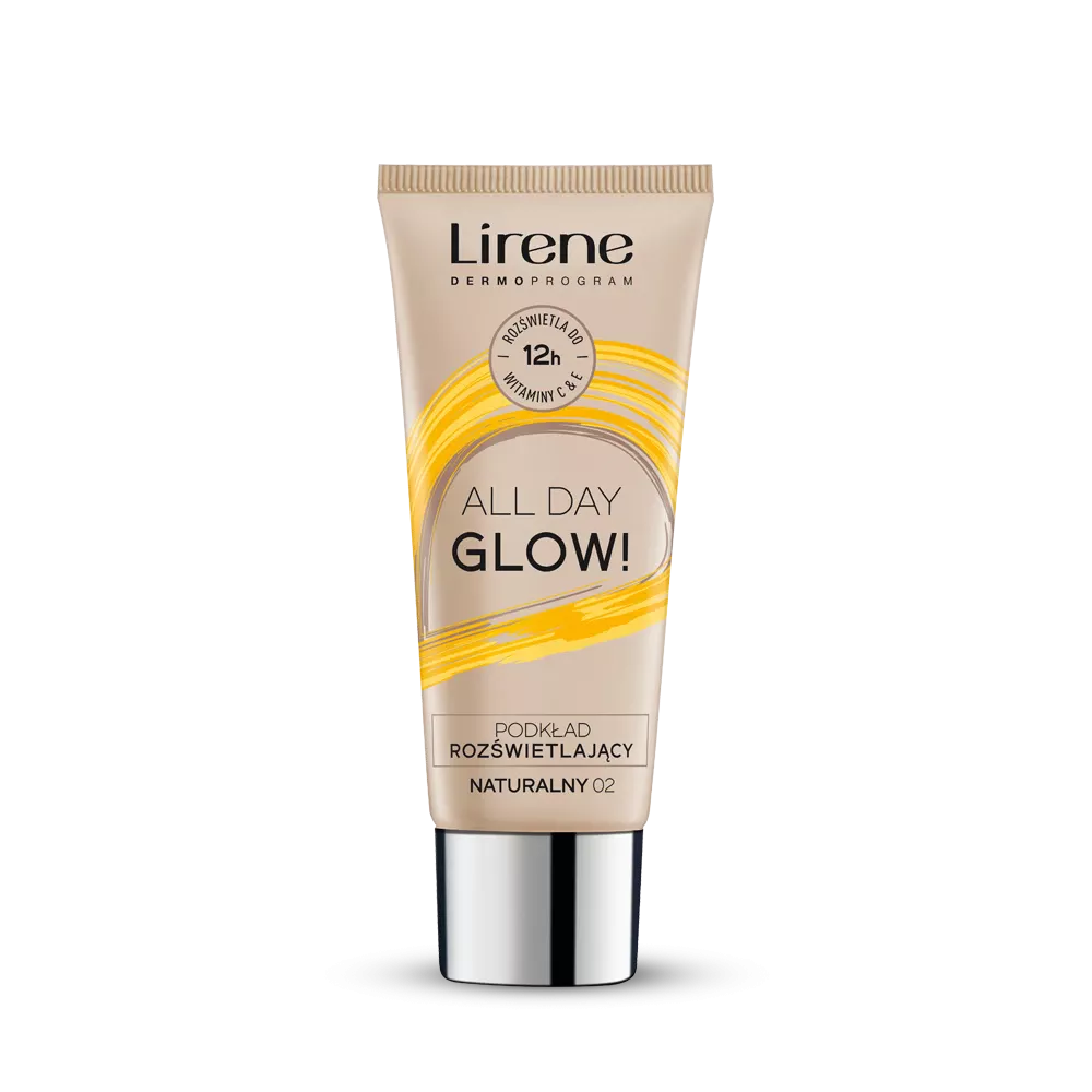 Lirene, Fond de teint illuminateur toute la journée