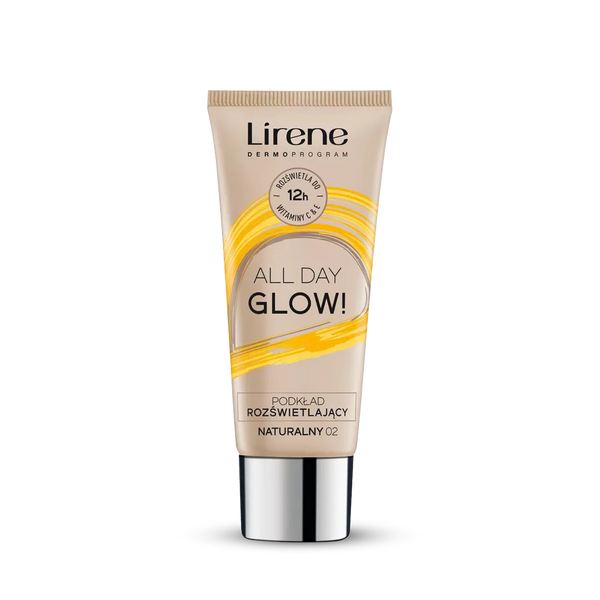 Lirene, All Day Illuminating Foundation