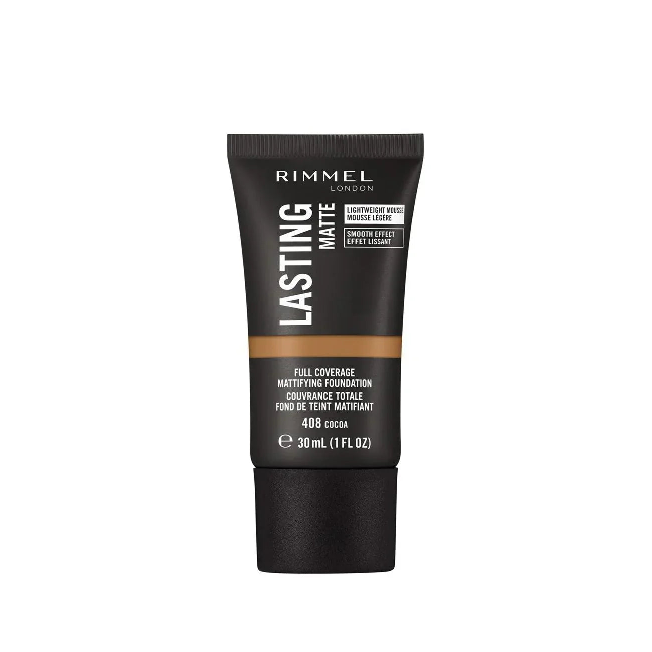 Rimmel London, Fond de teint mat longue tenue