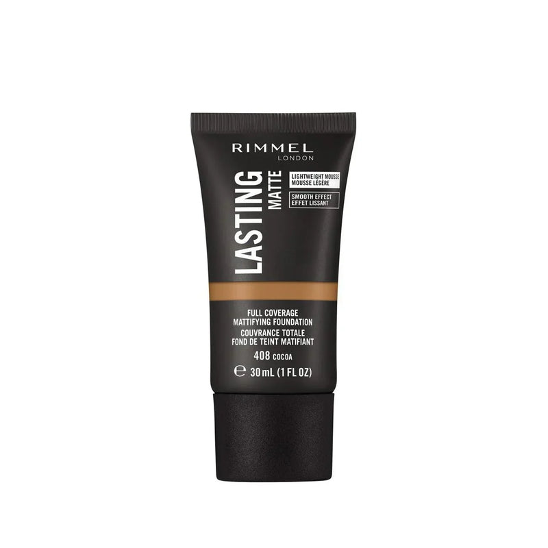 Rimmel London, Lasting Matte Foundation