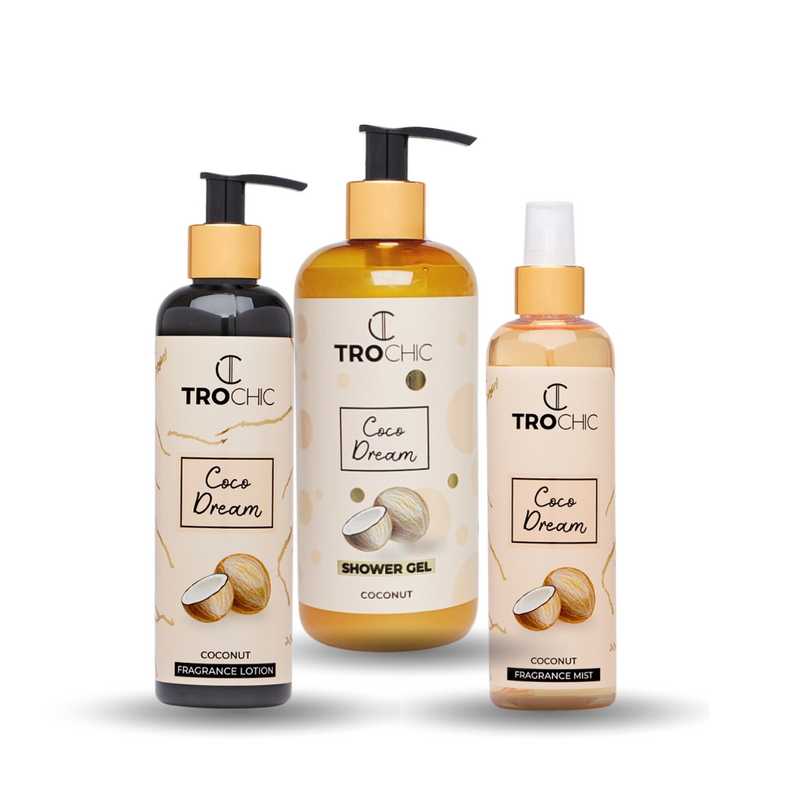 Trochic, Coco Dream Set