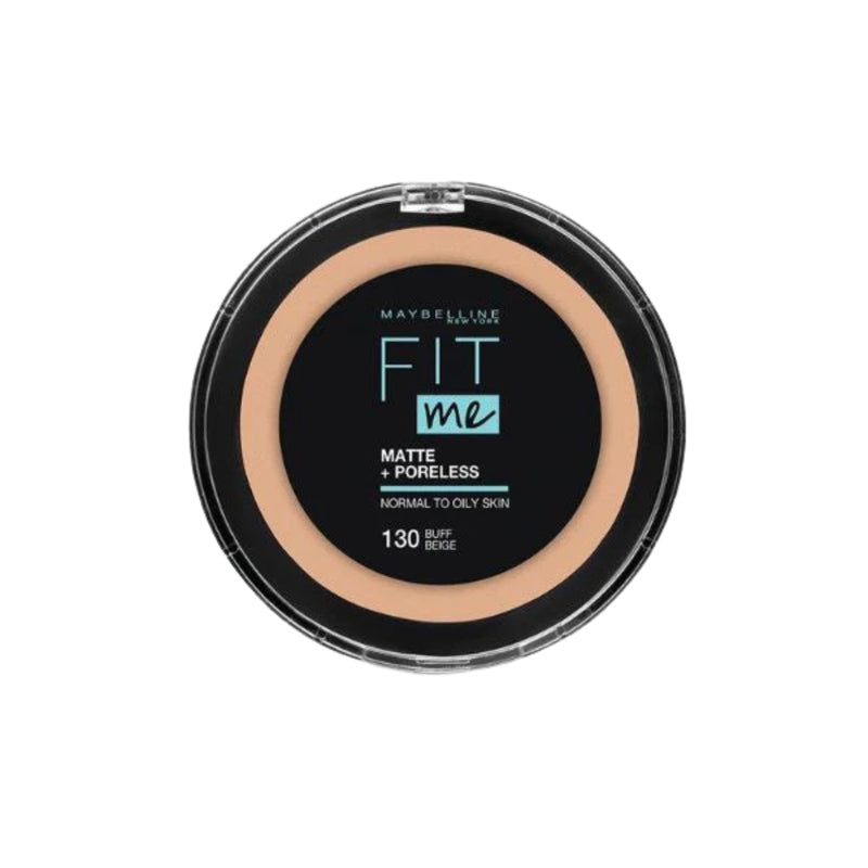 Maybelline, New York Fit Me Perfect Matte Finish & Poreless Powder That Lasts Up To 16 Hours