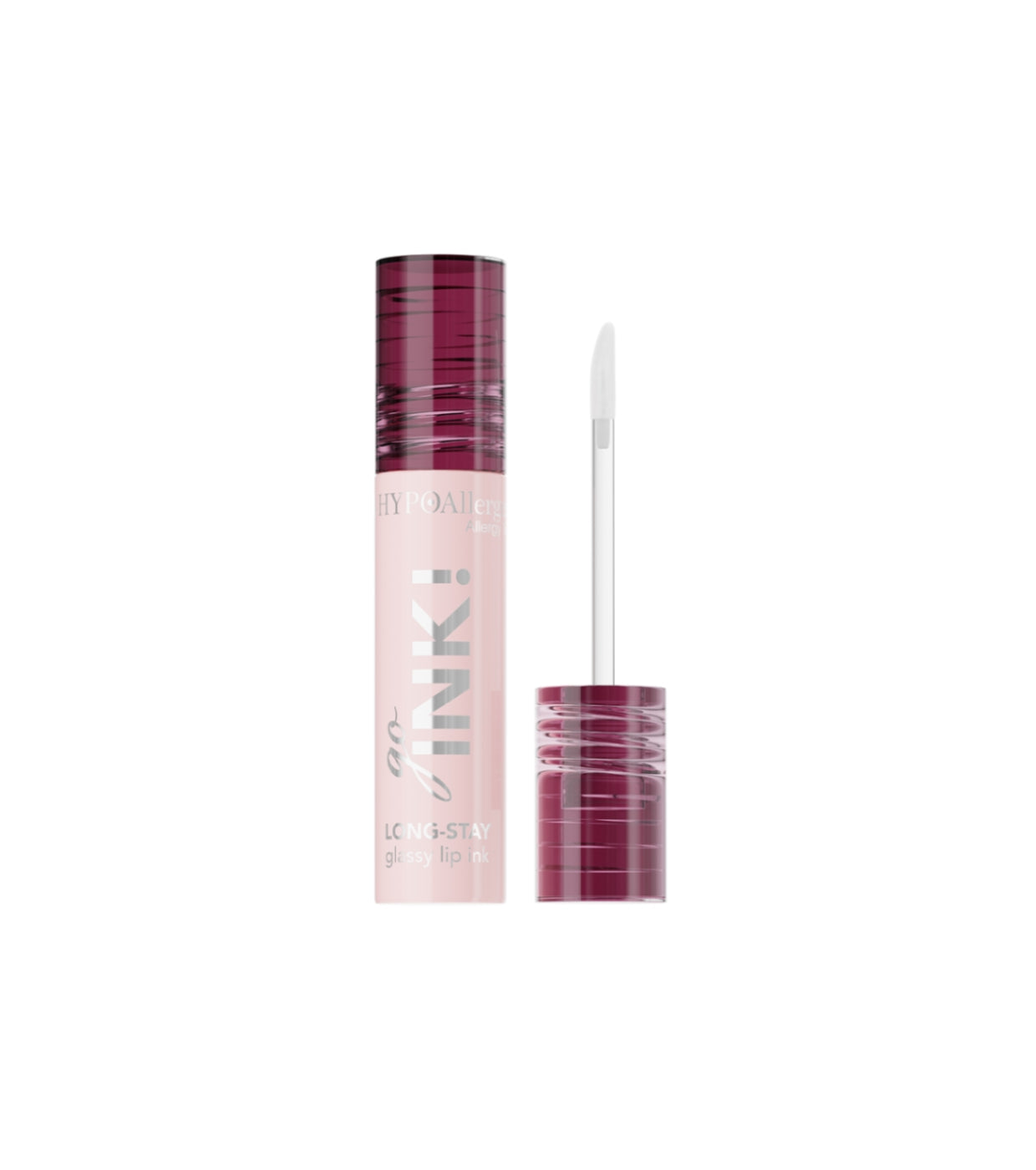 Bell, Hypoallergenic Go Ink! Long-Stay Glassy Lip Ink
