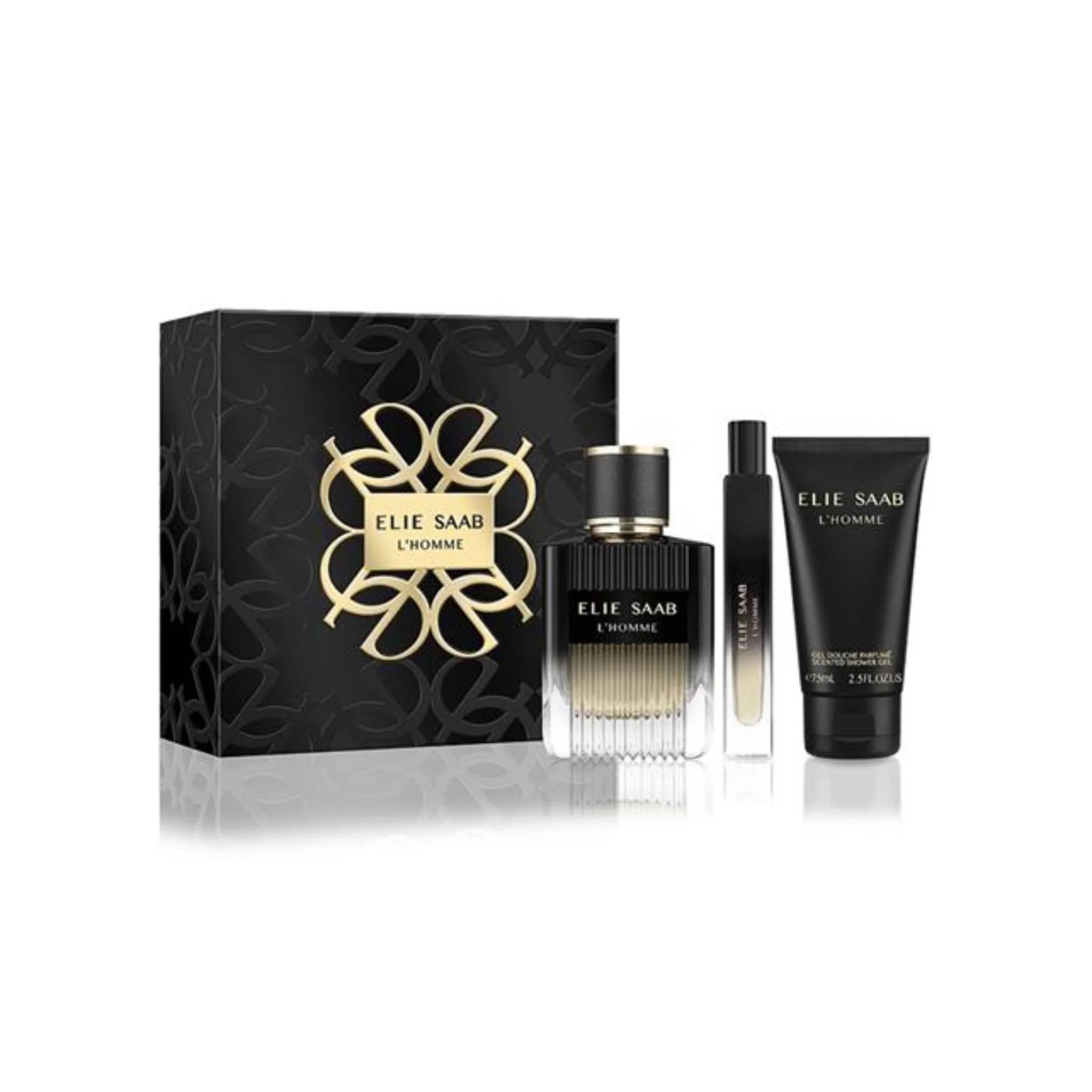 Elie Saab, L'Homme Eau De Parfum - Gift Set