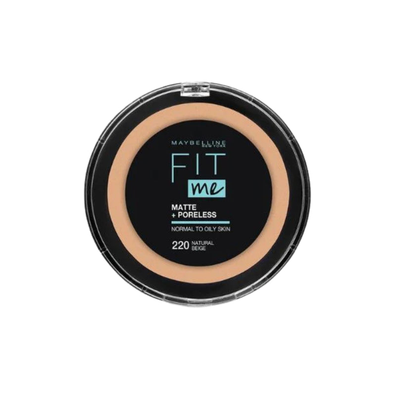 Maybelline, New York Fit Me Perfect Matte Finish & Poreless Powder That Lasts Up To 16 Hours