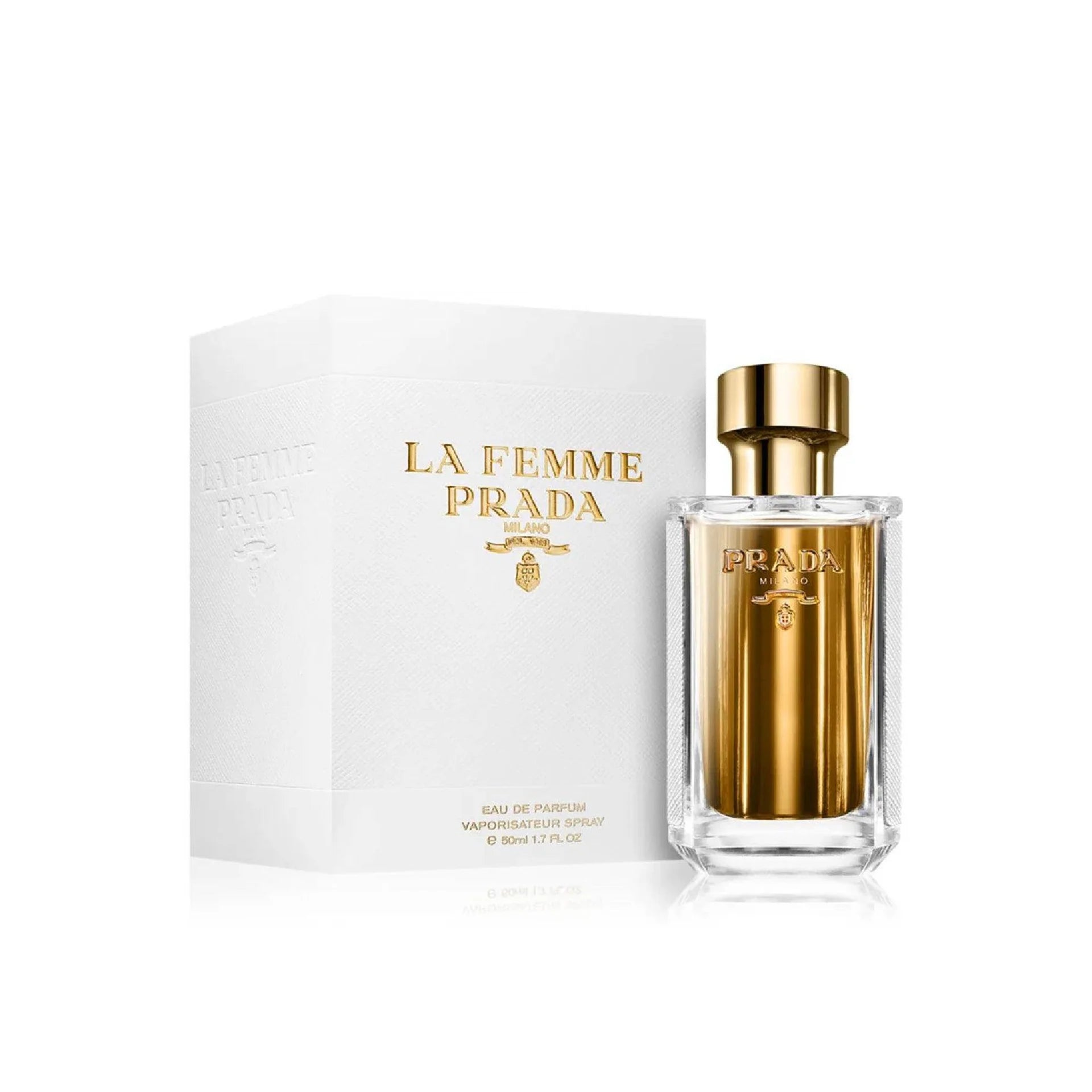 Prada, La Femme - Eau De Parfum