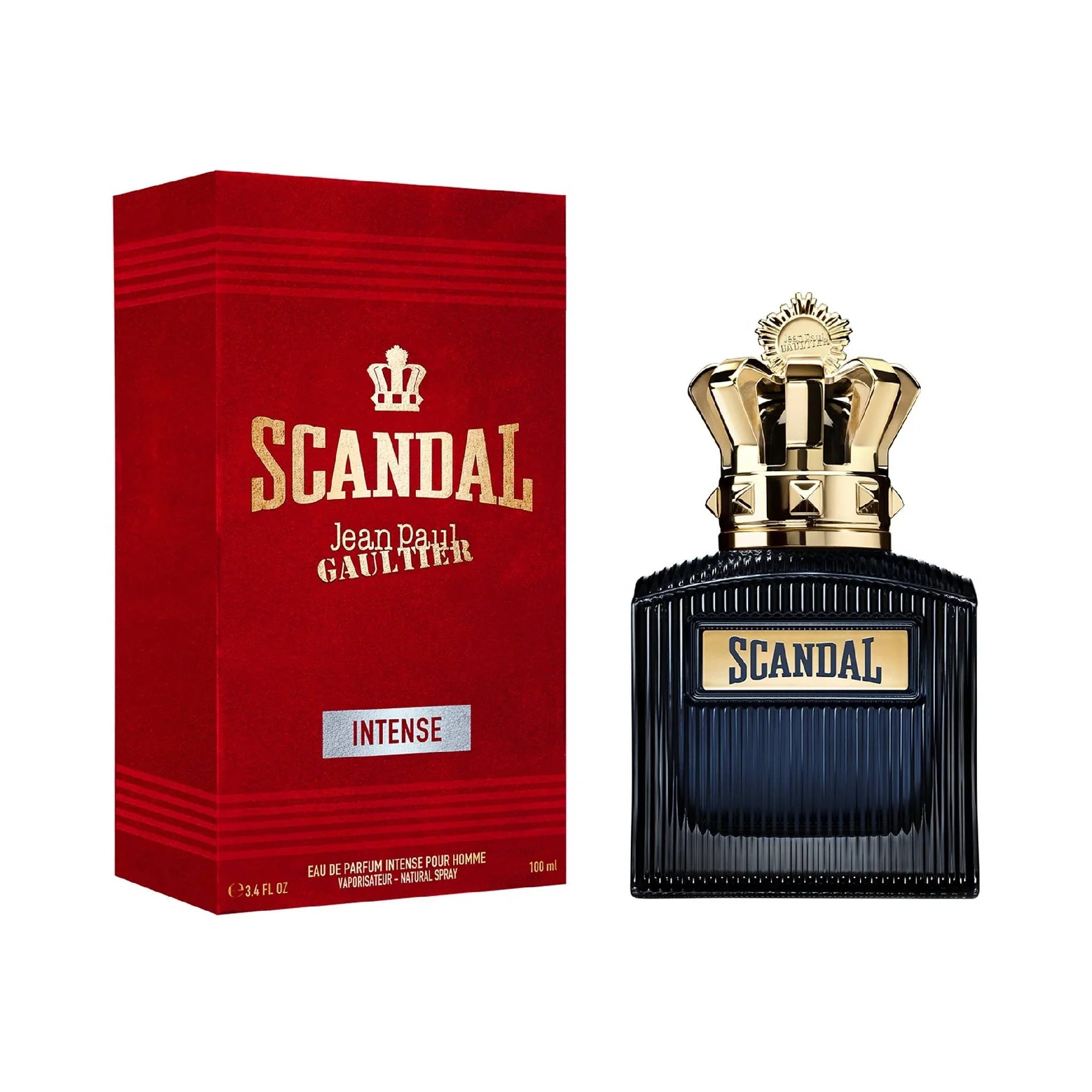 Jean Paul Gaultier, Scandal Intense Homme - Eau De Parfum Intense