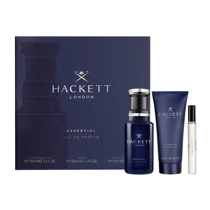 Hackett London, Essential Eau De Parfum - Gift Set