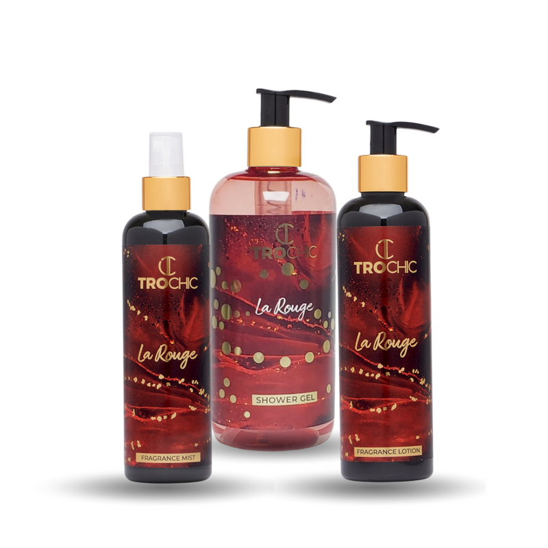 Trochic, La Rouge Set