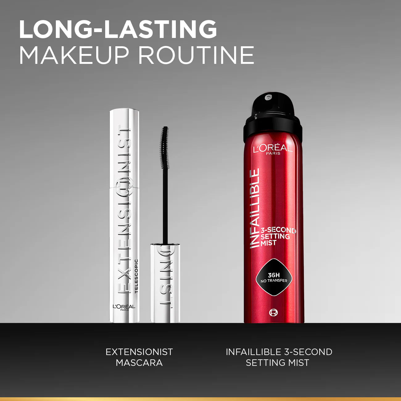 L'Oreal, Paris Extensionist Telescopic Mascara