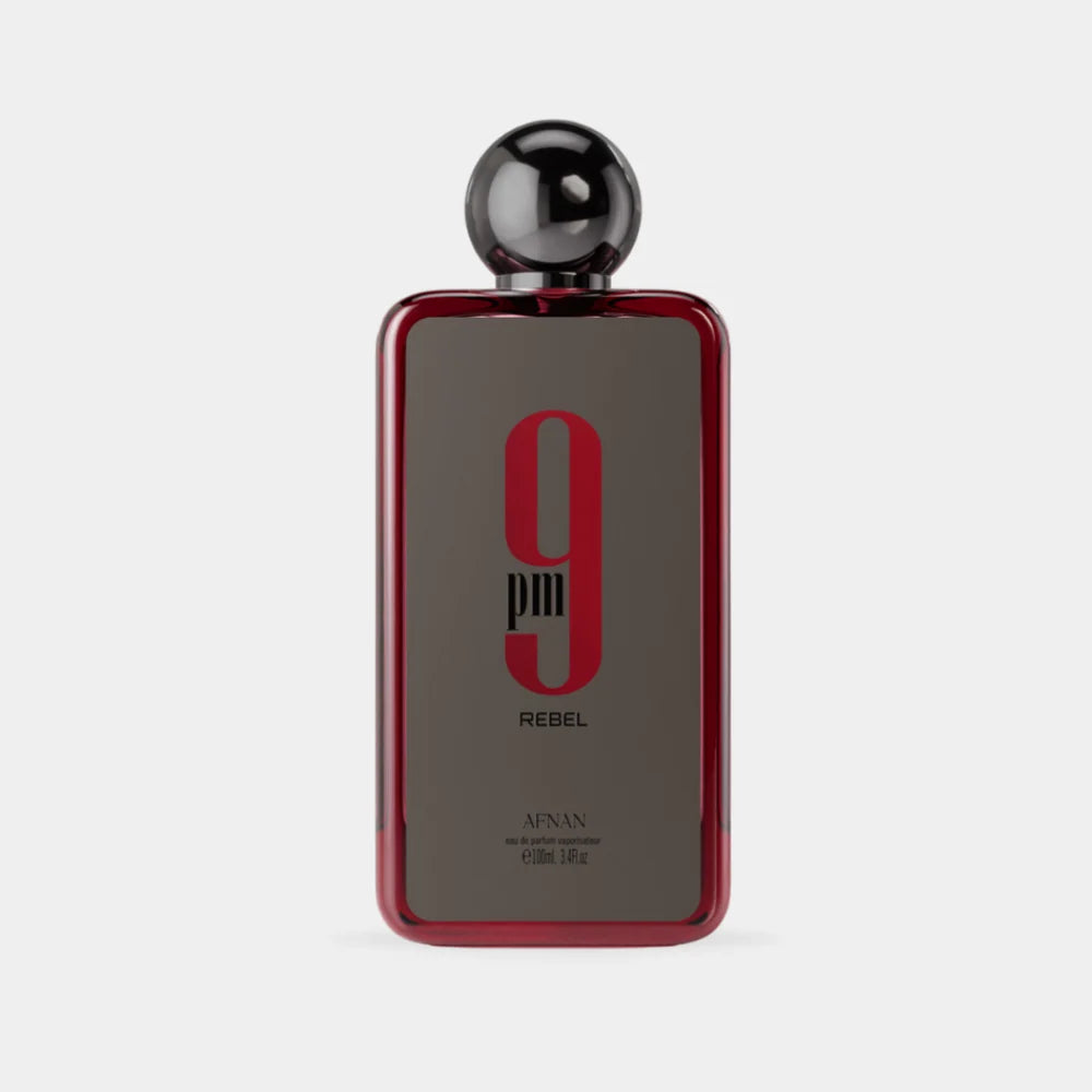 Afnan, 9 PM Rebel - Eau De Parfum