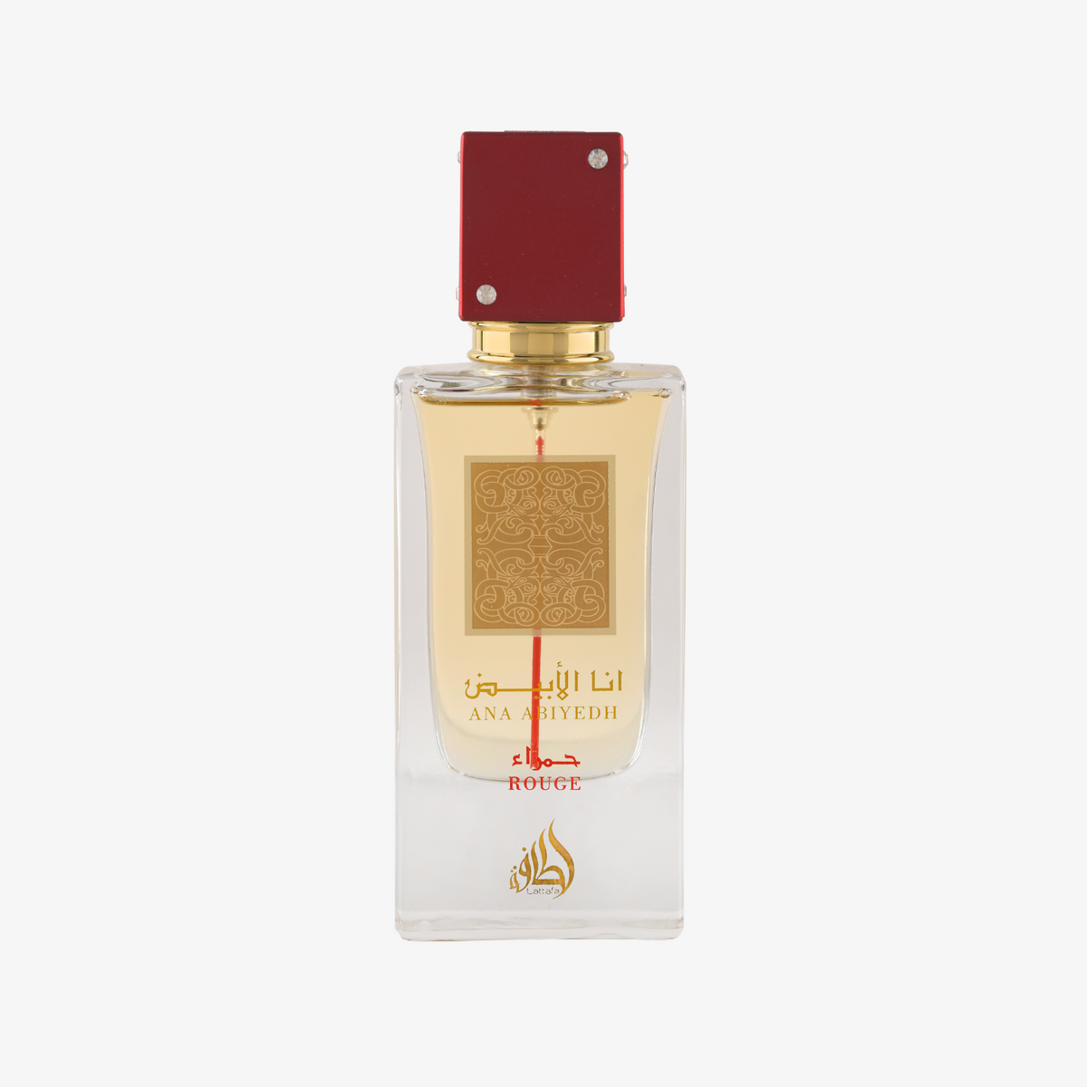 Lattafa, Ana Abiyedh Rouge - Eau De Parfum