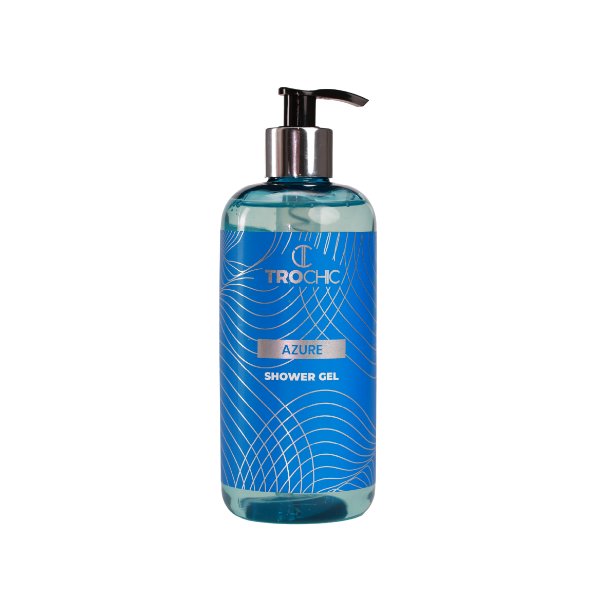 Trochic, Azure Shower Gel