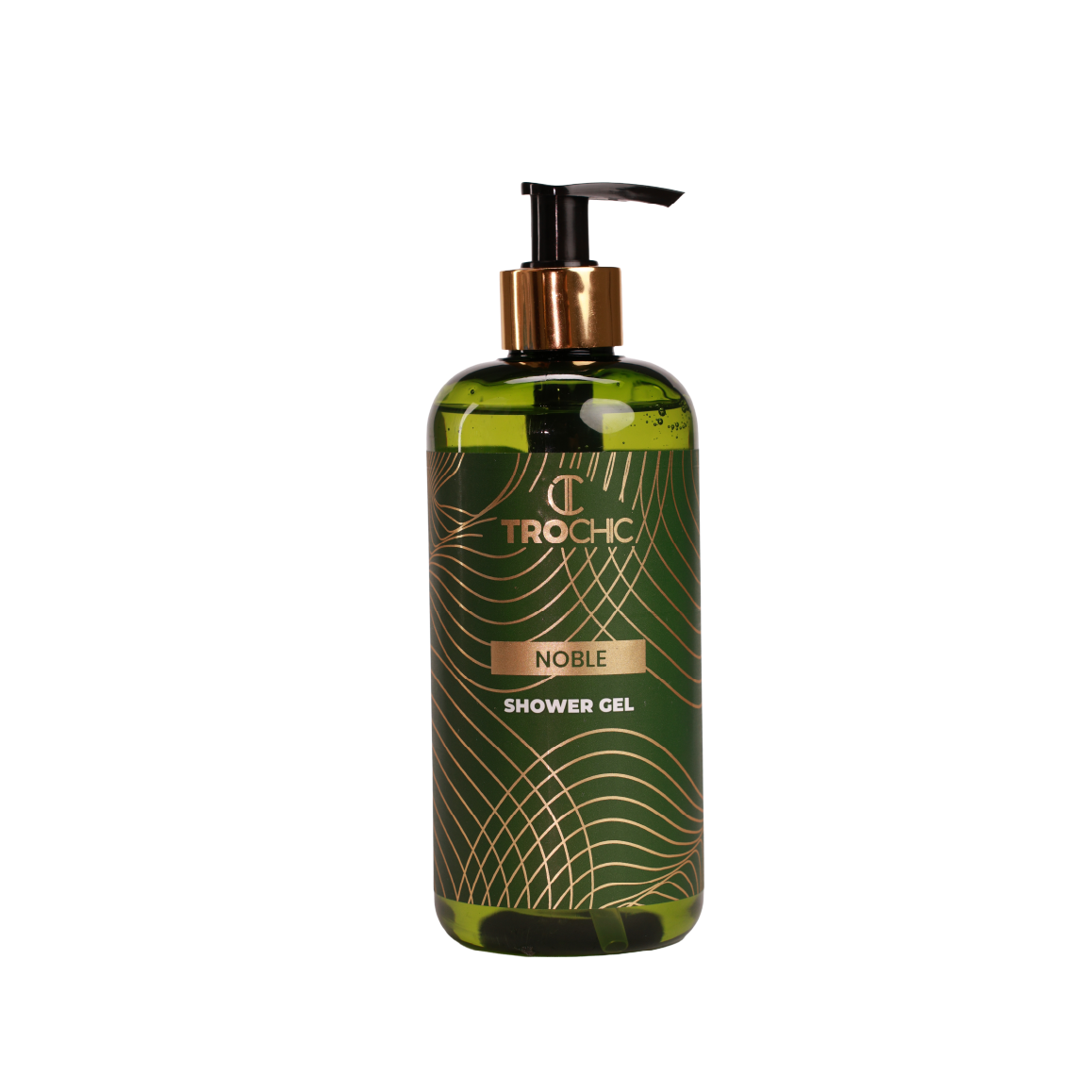 Trochic Noble Shower Gel