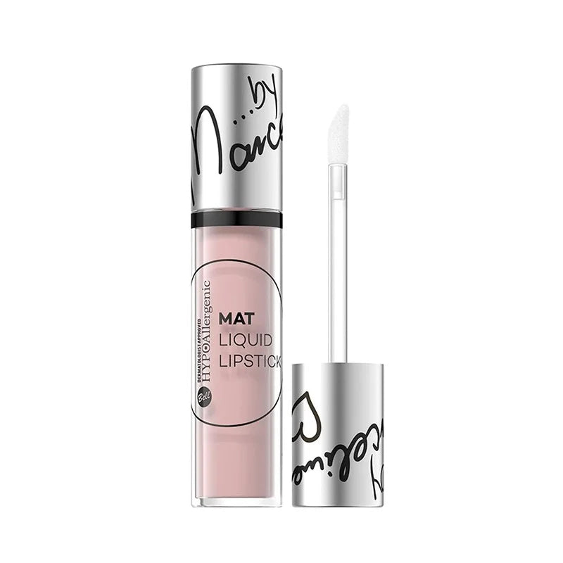 Bell, Hypoallergenic Mat Liquid Lipstick