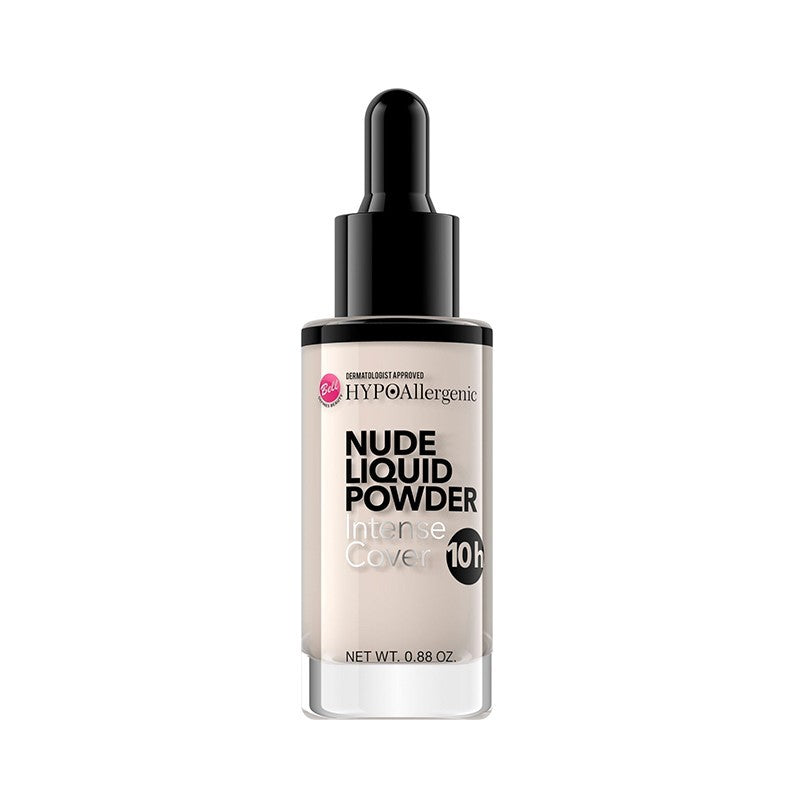 Bell, Hypoallergenic Nude Liquid Powder