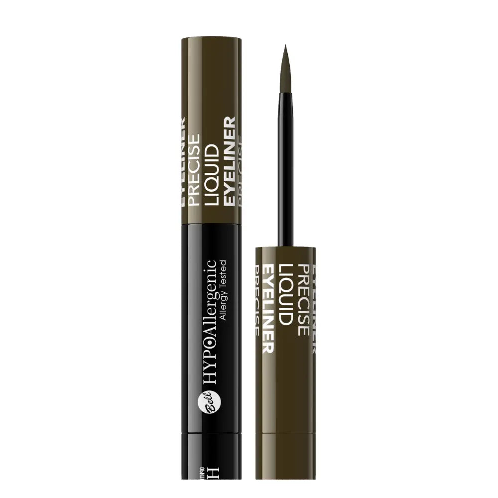 Bell, Hypoallergenic Precise Liquid Eyeliner
