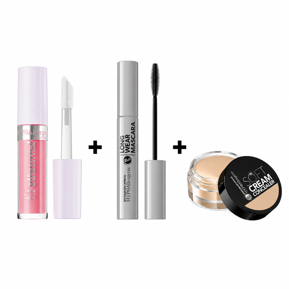 Bell Hypoallergenic Beauty Essentials Bundle