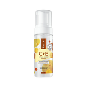 Lirene, C+E Vitamin Energy Moisturizing Cleansing Foam