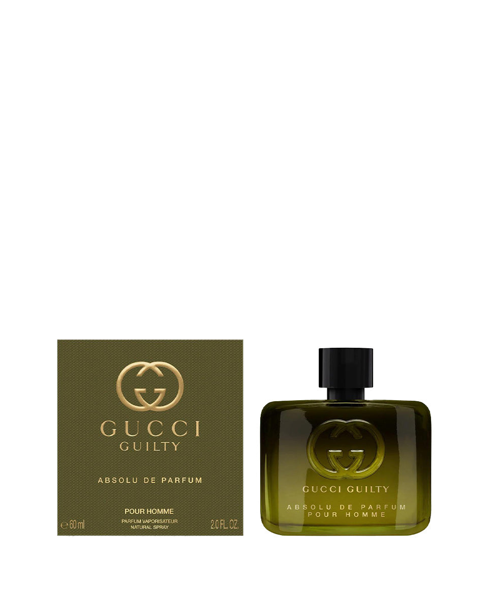 Gucci, Guilty Absolu De Parfum Pour Homme - Parfum