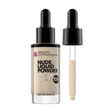 Bell, Hypoallergenic Nude Liquid Powder