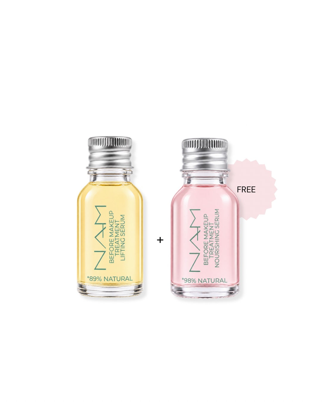 Wibo, Nam Before Makeup Serum Buy 1 Get 1