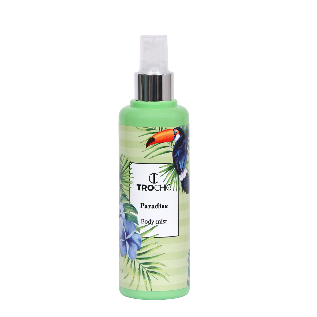 Trochic, Paradise Body Mist