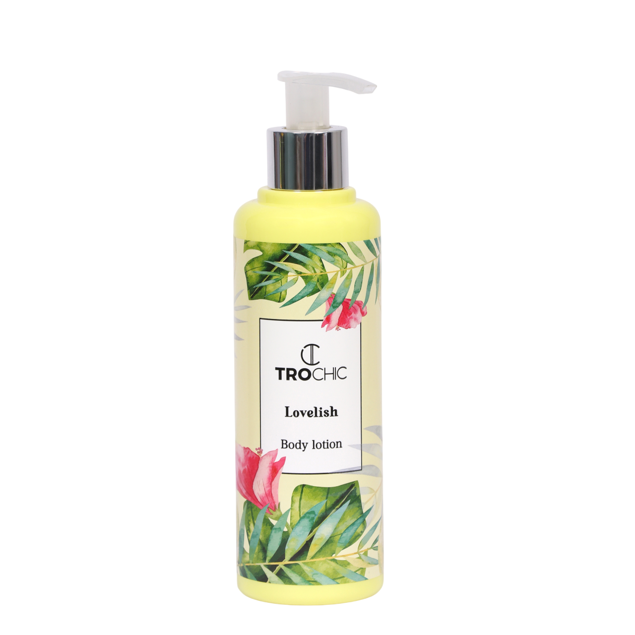 Trochic, Lovelish Body Lotion