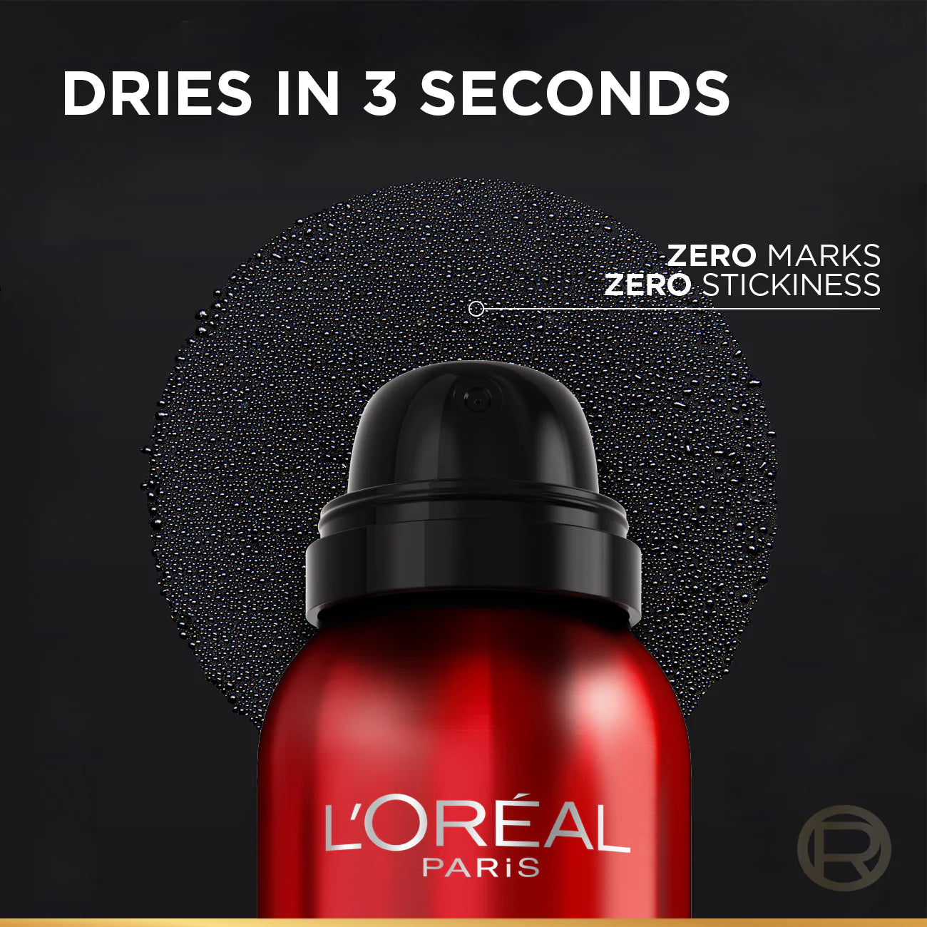 L'Oreal, Paris Infallible 3-Second Setting Mist 36H No Transfer