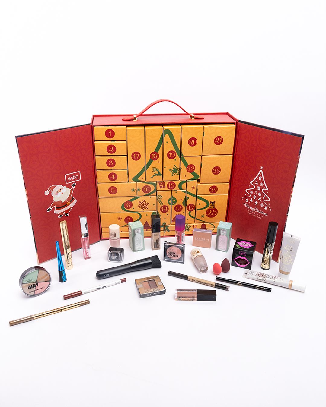 WWibo, Advent Calendar