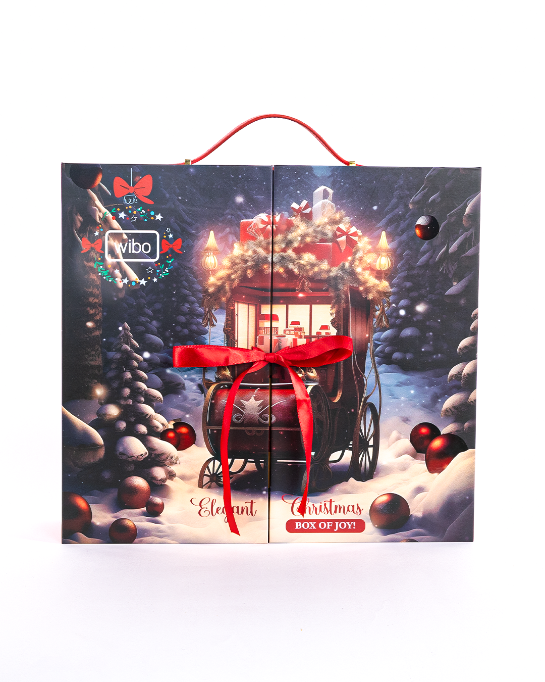 WWibo, Advent Calendar